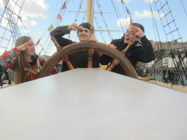 SS Great Britain (Bristol) 2016