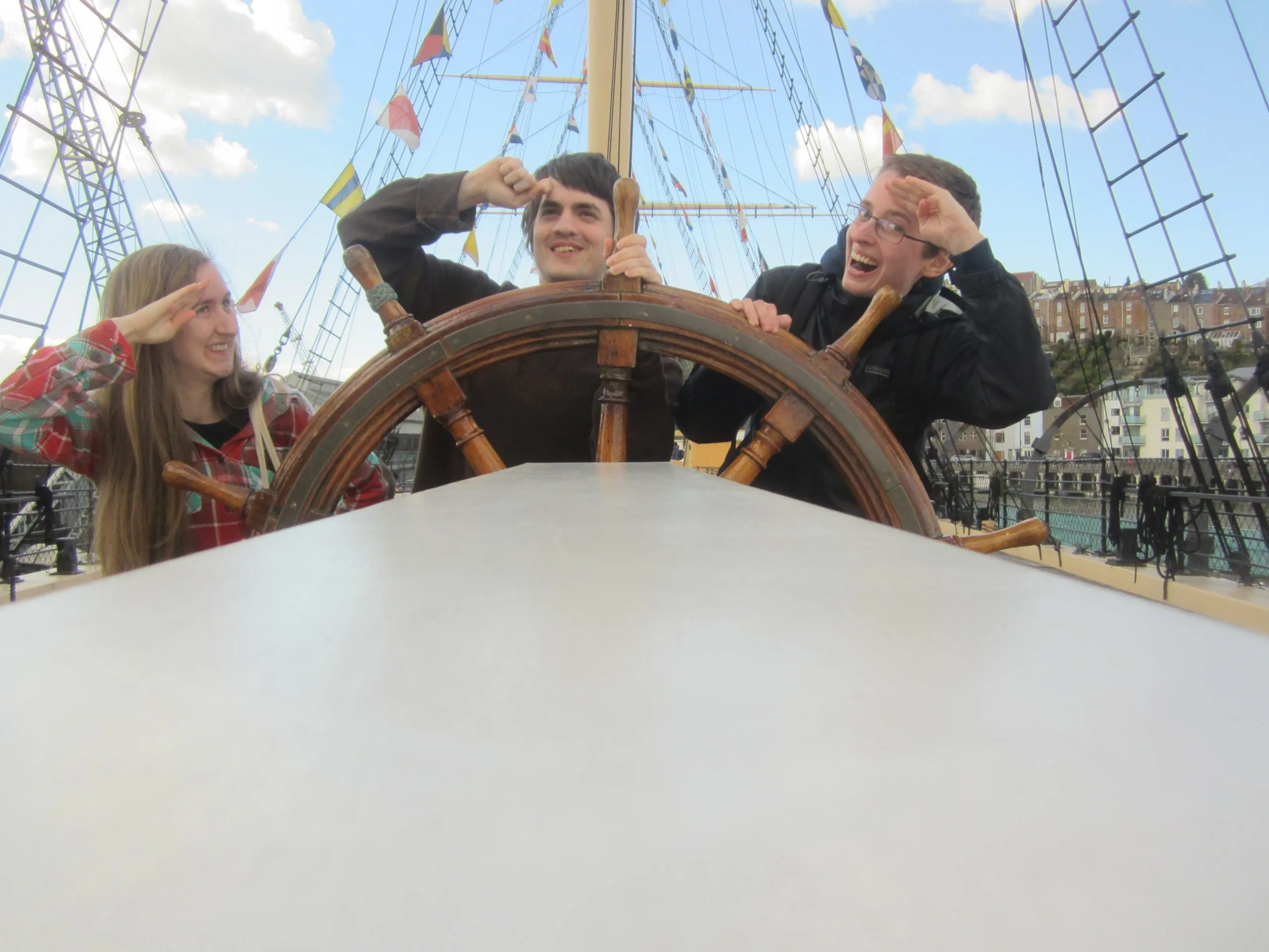 SS Great Britain (Bristol) 2016