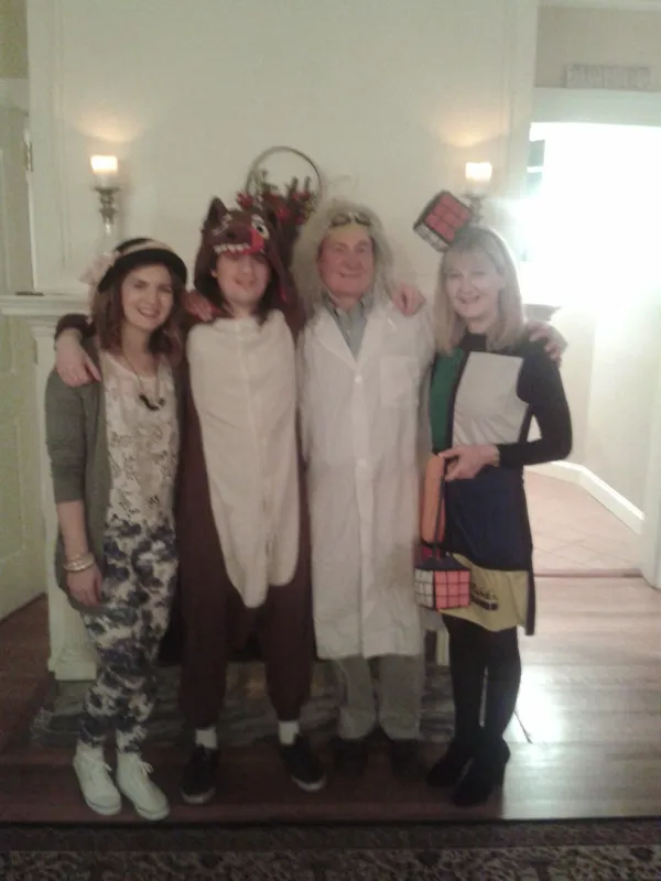 Google Photo Drive Album