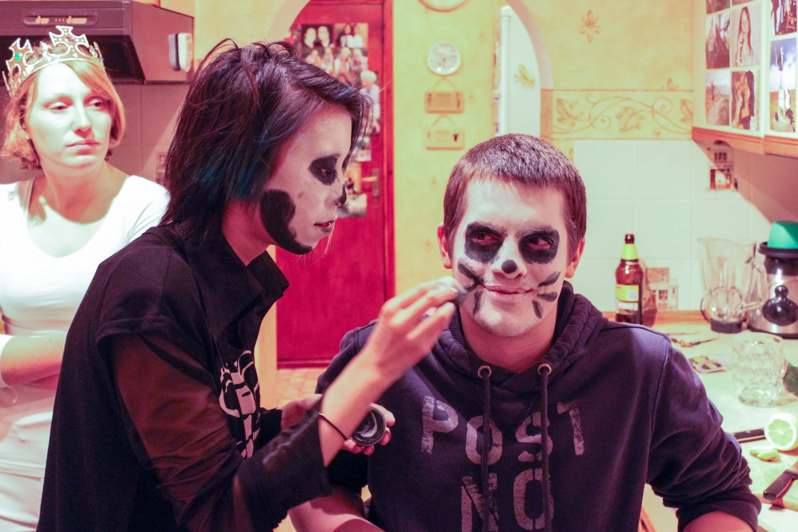 Lights, Words and Paints