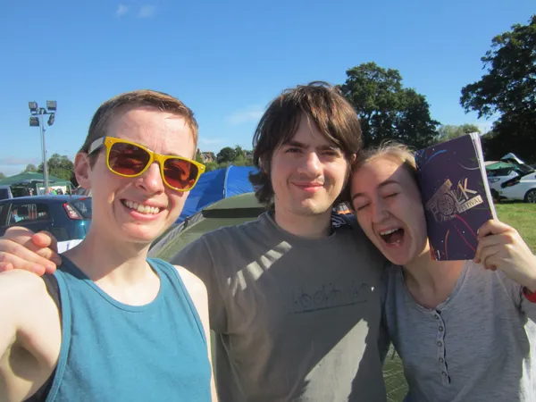 Shrewsbury Folk Festival