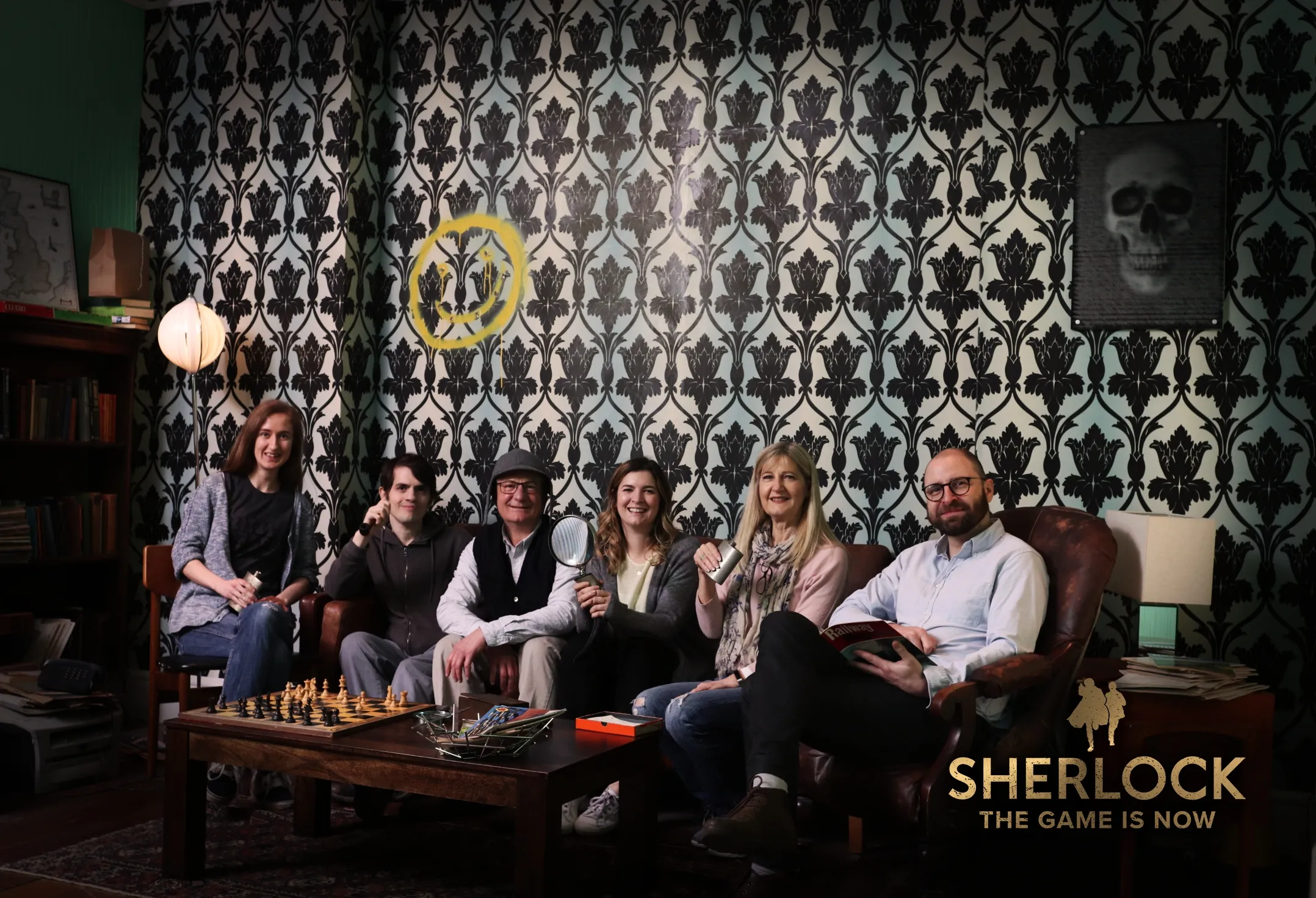 The Game is Now 2019