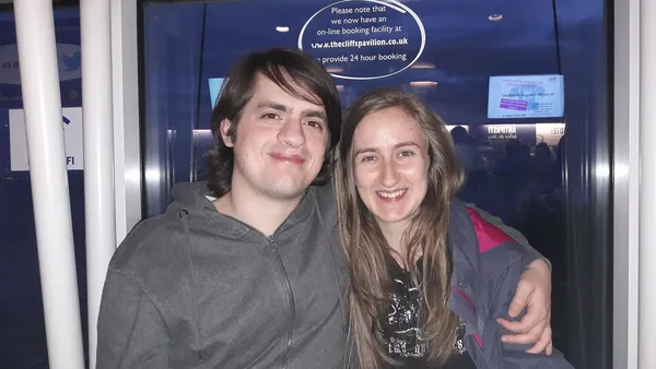 Milo - one of the family