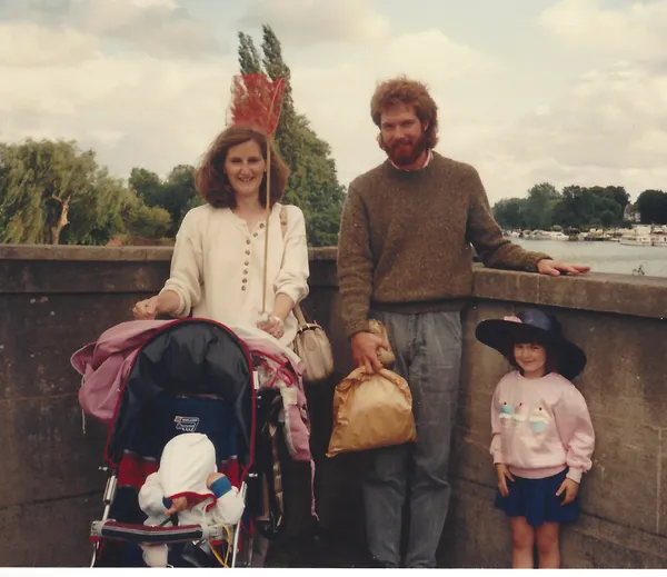 First and last visits.